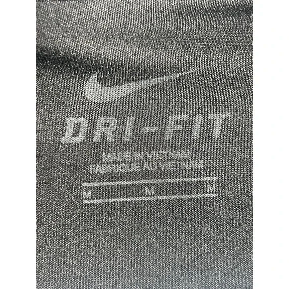 Nike Dri-FIT Kentucky Basketball T-Shirt Men's Black Blue Size M Athletic Tee - Picture 2 of 3